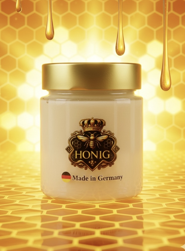 عسل الغابة السوداء